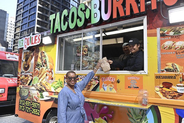Taco Throwdown